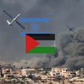 Pentagon priznao: Američki dronovi lete iznad Pojasa Gaze, ovo je pravi razlog