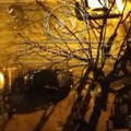 VIDEO Potukli se navijači Zvezde i Sitija u centru Beograda, pojavio se snimak tuče