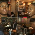 Iz Nigerije preko Ukrajine do niša Studentkinje rade u kafiću: Otkrile kako gosti reaguju kad ih vide, a ovo im najviše…