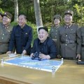 SAD,: Južna Koreja i Japan oštro osudili Severnu Koreju zbog poslednjeg lansiranja rakete