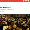 "Krug se zatvorio" Nemački mediji: Oni koji su rušili po svetu vratili su se u Srbiju i organizuju srpski Majdan