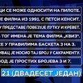 Jedno polje i pet sekundi – Filip i „Piloti" za fantastičan nastup u „TV Slagalici"