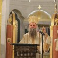 Patrijarh Porfirije u Banjaluci služi svetu arhijerejsku liturgiju (FOTO)
