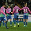 Jović i Samardžić zablistali: Fantastičan preokret Milana u finišu za tri boda u Udinama (video)