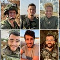 Najsmrtonosniji dan za izraelsku vojsku: Ovo su vojnici koji su izgubili život u Gazi (foto)