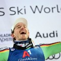 Štraser pobednik slaloma u Šladmingu