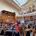 Zakazana konstitutivna sednica Skupštine Srbije, na dnevnom redu potvrđivanje mandata poslanika