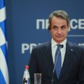 Premijer Grčke završio posetu Srbiji