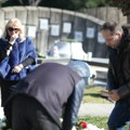 Gordana U SUZAMA, PORODICA I prijatelji I dalje pristižu: Danas se navršava pet godina od smrti Šabana Šaulića