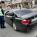 I jagodinska policija oduzima vozila: Prekršio zabranu, pa vozio brže od dozvoljenog