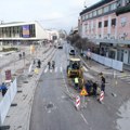 Počela rekonstrukcija Ulica župana Stracimira, za 100 dana biće pešačka zona