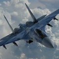 Moćni lovci prizemljili ukrajinsko vazduhoplovstvo: Ruski Su-35s ne dozvoljavaju avionima vsu ni da uzlete (video)