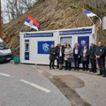 "Mogu da se obave svi bankarski poslovi": Postavljene montažne ekspoziture Poštanske štedionice u blizini Jarinja, Brnjaka…