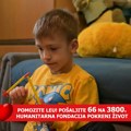 (Video) "moje jedino pitanje je bilo: "ima li leka?", doktorka je odgovorila: "nema" Leo je dečak koji ima dve neizlečive…