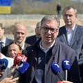 Uživo Vučić: Od Pirota do Beograda stizaće se za tri sata