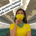 Stjuardesa otkriva tajnu Avioni nikada nemaju 13-ti red sedišta, evo i zašto!