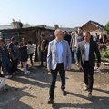 Gradonačelnik Đurić: Žene i deca na sigurnom, radi se na daljem zbrinjavanju ljudi