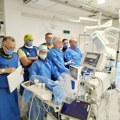 Nove intervencije u angio sali za najugroženije pacijente