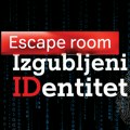 A1 escape room „Izgubljeni IDentitet“ posetilo više od 4.000 ljudi