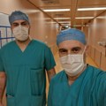 Specijalizanti urologije na edukaciji u AKH klinici u Beču