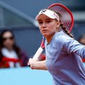Kazahstanska teniserka Elena Ribakina preokretom do polufinala turnira u Madridu