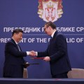 Potpisan najviši oblik saradnje! Vučić i Si potpisali izjavu o produbljivanju strateškog partnerstva Srbije i Kine