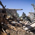 Ukrajinski zvaničnici: Više od 30 mesta u Harkovskoj oblasti pod ruskim napadima