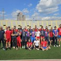 Седам медаља за Србију првог дана такмичења: Наши атлетичари одлични на Првенству Балкана!