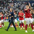 Fudbaleri Engleske i Danske odigrali nerešeno na Evropskom prvenstvu u Nemačkoj