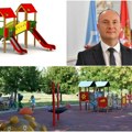 Gradonačelnik Milan đurić: Novi SAD ulaže u opremanje igrališta i rekreativnih terena u planu je 47 novih mesta za…