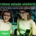 Schneider Electric za mlade električare – pridruži se!