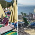 Žena došla na plažu u Crnoj Gori i šokirala se! Ležaljke su besplatne, ali...: "Zbog ovakve bahatosti i treba da nas…