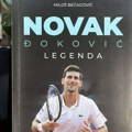 Prva srpska knjiga o Novaku Đokoviću: "Legenda" Miloša Bećagovića od danas u prodaji!