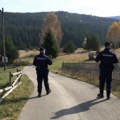 Potraga za Alijom Balijagićem, policija pretražuje rejon Kamene Gore