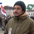 Slavković za Insajder: Stojimo iza zahteva studenata i da nema razgovora sa onima koji nisu nadležni (VIDEO)