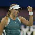 Ruska teniserka Mira Andrejeva prva finalistkinja WTA turnira u Dubaiju