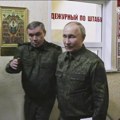 Putin prvi put u kursku od ukrajinskog napada: Pojavio se u nesvakidašnjem izdanju, svi pričaju samo o tome (foto/video)