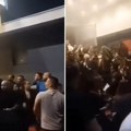 Novi snimak iz diskoteke u Kočanima: Ljudi vrišteći beže od požara, horor prizor (Video)