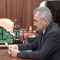 Šojgu optužuje: "Kijev pribegava teroru, videći da inicijativa na terenu pripada Moskvi"