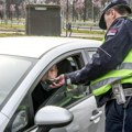 200 Vozača provede prvomasjke praznike na trežnjenju: Ako ste pili ne sedajte za volan, poručuju iz MUP!