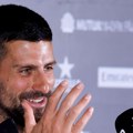 Đoković: I dalje ne osećam da mi je dovoljno tenisa