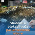 Oglasio se i Univerzitet u Nišu, studenti traže vanredne izbore