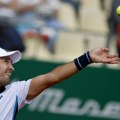 Dušan Lajović u 2. kolu mastersa u Rimu, sledi duel sa Alkarazom