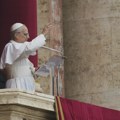 Prvo nedeljno obraćanje novog pape: Zaustavite sve ratove