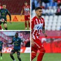 (Video) Zlatni gol vošinog kapitena: Crveno-beli derbi 35. superligaškog kola bez pobednika