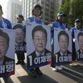 Počela kampanja za predsedničke izbore u Južnoj Koreji: Ko je favorit?
