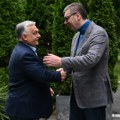 Vučić sa Orbanom u Beogradu o geopolitičkoj situaciji, ekonomiji, saradnji u odbrani
