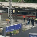 Žena na železničkoj stanici izbola osmoro ljudi: Horor u Hamburgu: U toku je velika policijska akcija