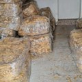 Krivična prijava protiv muškarca zbog 368 kilograma duvana