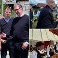 Predsednik SNS Miloš Vučević Lista “Ne damo Srbiju - Aleksandar Vučić” pobediće u Kosjeriću, za nas su narod i…